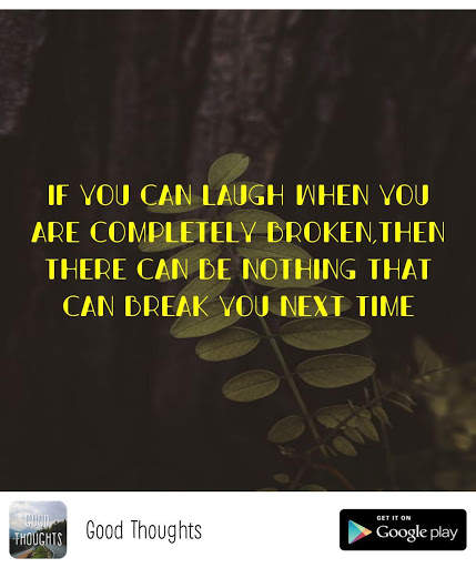 Good Thoughts - Motivational Quotes screenshot 11