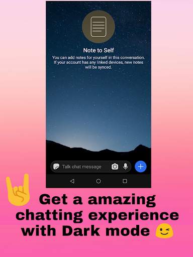Talk chat - Free chatting and video calling screenshot 1