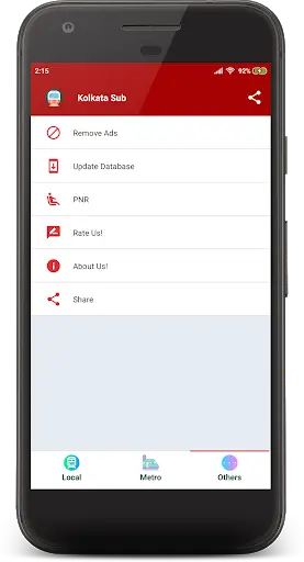 KolkataSub 2019 (Local and Metro) screenshot 7