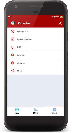 KolkataSub 2019 (Local and Metro) screenshot 7