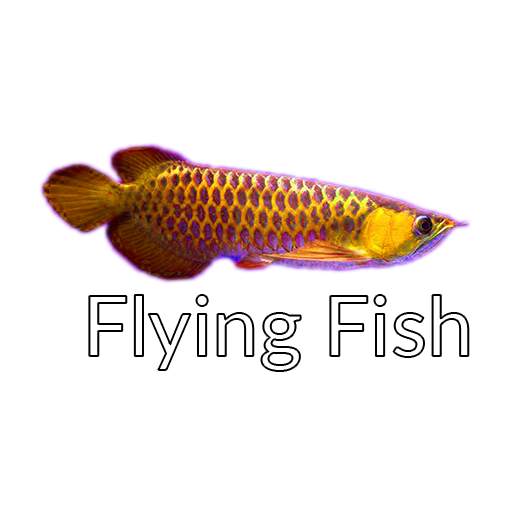 Flying Fish Game 2.0