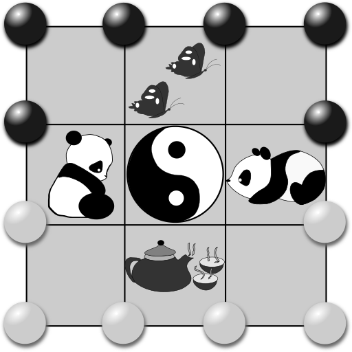 Free Six Pieces Chess icon