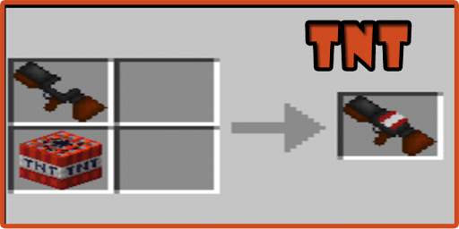 TNT mod for MCPE screenshot 3