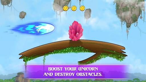 Unicorn Dash: Magical Run screenshot 7
