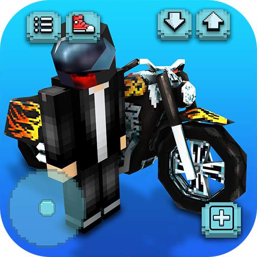 Motorcycle Racing Craft 1.15
