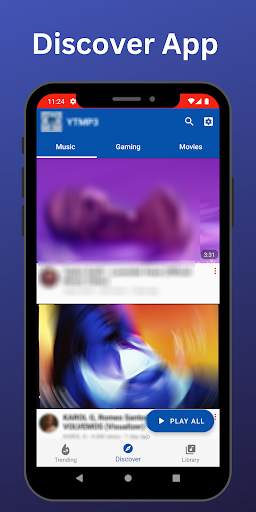 Music Downloader ytmp3 mobi screenshot 1