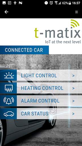 t-matix IoT App screenshot 6