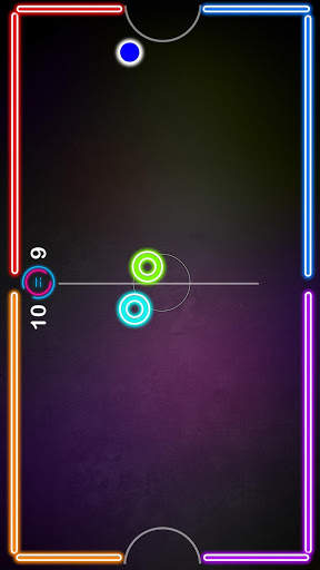 Air Laser Mini Hockey : 2018 Ultimate Fun screenshot 5