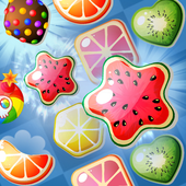 Fruit Candy Splash icon