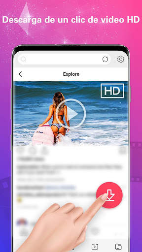 Video Downloader & Video Saver screenshot 2
