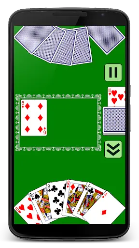 Durak (Fool) screenshot 1
