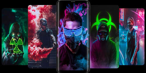 Urbex People wallpaper HD screenshot 2