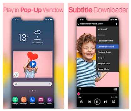 SAXX Video Player 2020 - All format Video Player screenshot 1