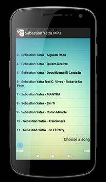 Sebastian Yatra MP3 screenshot 3
