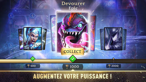 Heroic - Magic Duel screenshot 1