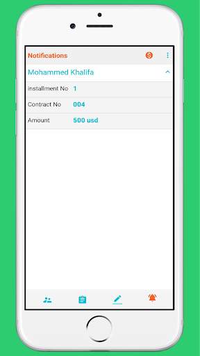 installments screenshot 9