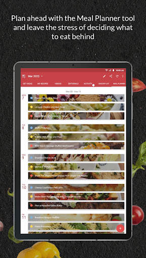 BigOven Recipes & Meal Planner screenshot 12