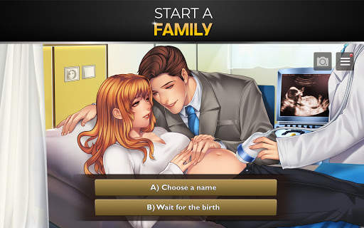 Is It Love? Ryan - lovestory screenshot 14