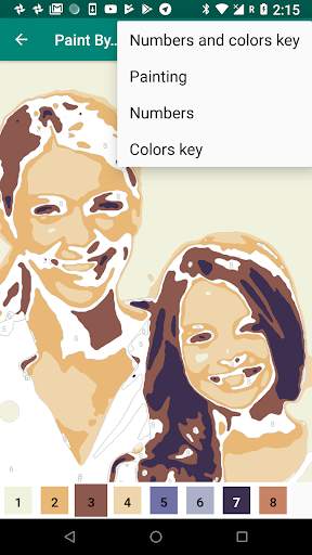 Paint By Numbers Creator screenshot 3