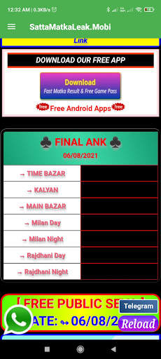 Satta Matka -Indian Matka 420 Result, Free Game screenshot 4