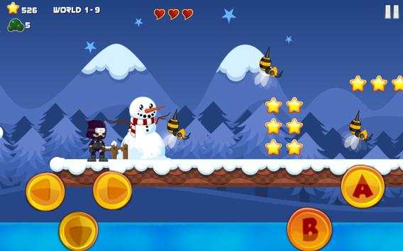 Ninja Assassin Adventure screenshot 4