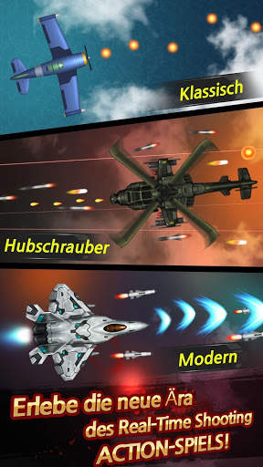 Sky Fighter 2 : Revolution screenshot 4