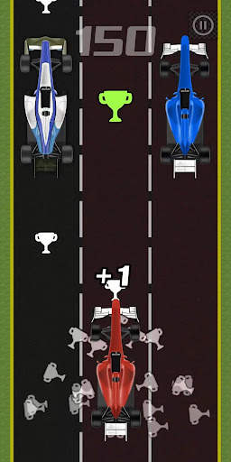 Classic Formula Racer 2D screenshot 4