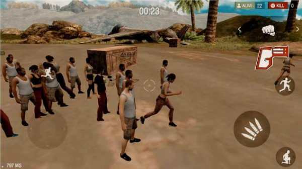 Tips Free Fire Battlegrounds Pro screenshot 1