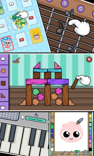 Dino - Virtual Pet Game screenshot 5