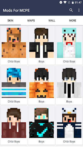 MOD-Master for Minecraft 2022 screenshot 2