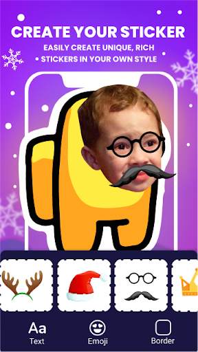 Sticker Maker - WhatsApp Sticker Creator screenshot 4