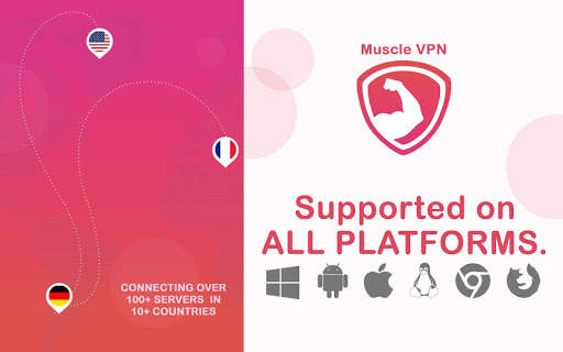 Muscle VPN screenshot 3
