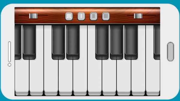 Piano Touch Simple screenshot 3