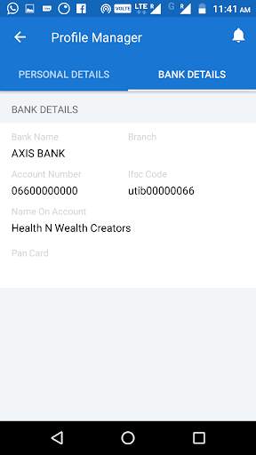 MFA Direct Distributors App screenshot 5