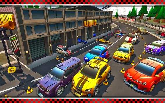 Maîtres de courses 3D screenshot 1