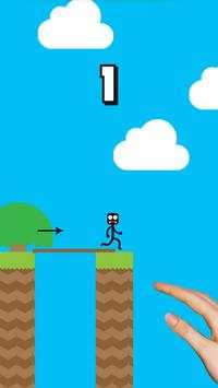 Sticker Man - Funny Game screenshot 3