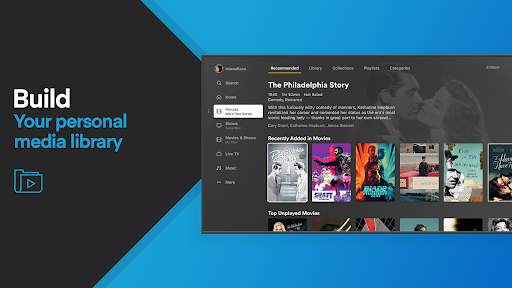 Plex: Stream Movies & TV screenshot 32