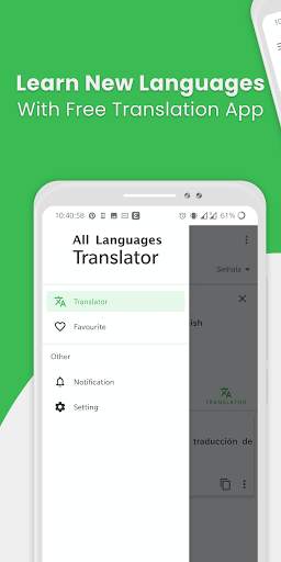 All Language Translator - Offline Translator screenshot 1