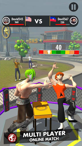 Slap Legends 2020: Online Slaps Master Champion screenshot 13