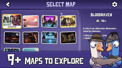 Goose Goose Duck screenshot 2