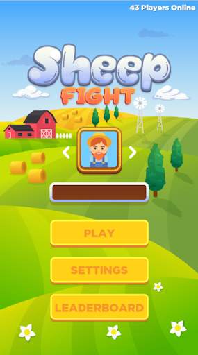Sheep Fight screenshot 1