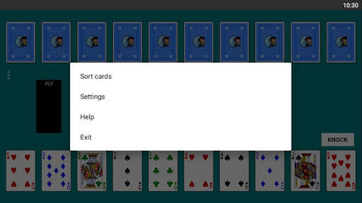 Rummy Classic Deluxe screenshot 3