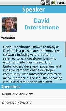 ITDevCon 2011 screenshot 4