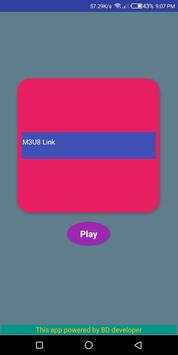 M3U8Player(VideoPlayer) screenshot 2