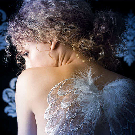 Angel Feather Oracle Cards 64.2.9