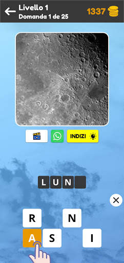 Zoom Quiz: Gioco D'immagini screenshot 1