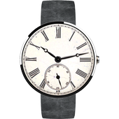 Wear Face: Vintage (Round) icon