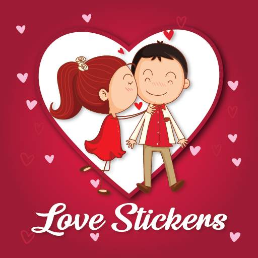 Love Stickers/Romantic Couple Stickers 2020 1.03