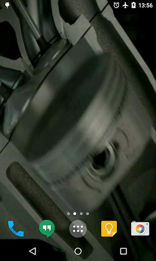 Engine 3D Live Wallpaper screenshot 3
