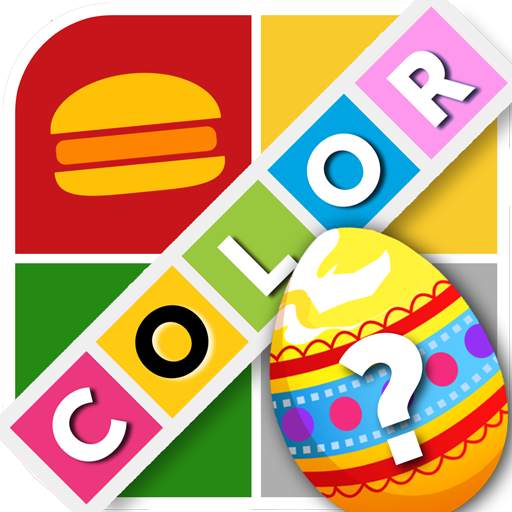 Guess the Color - Logo Games Quiz 1.4.3